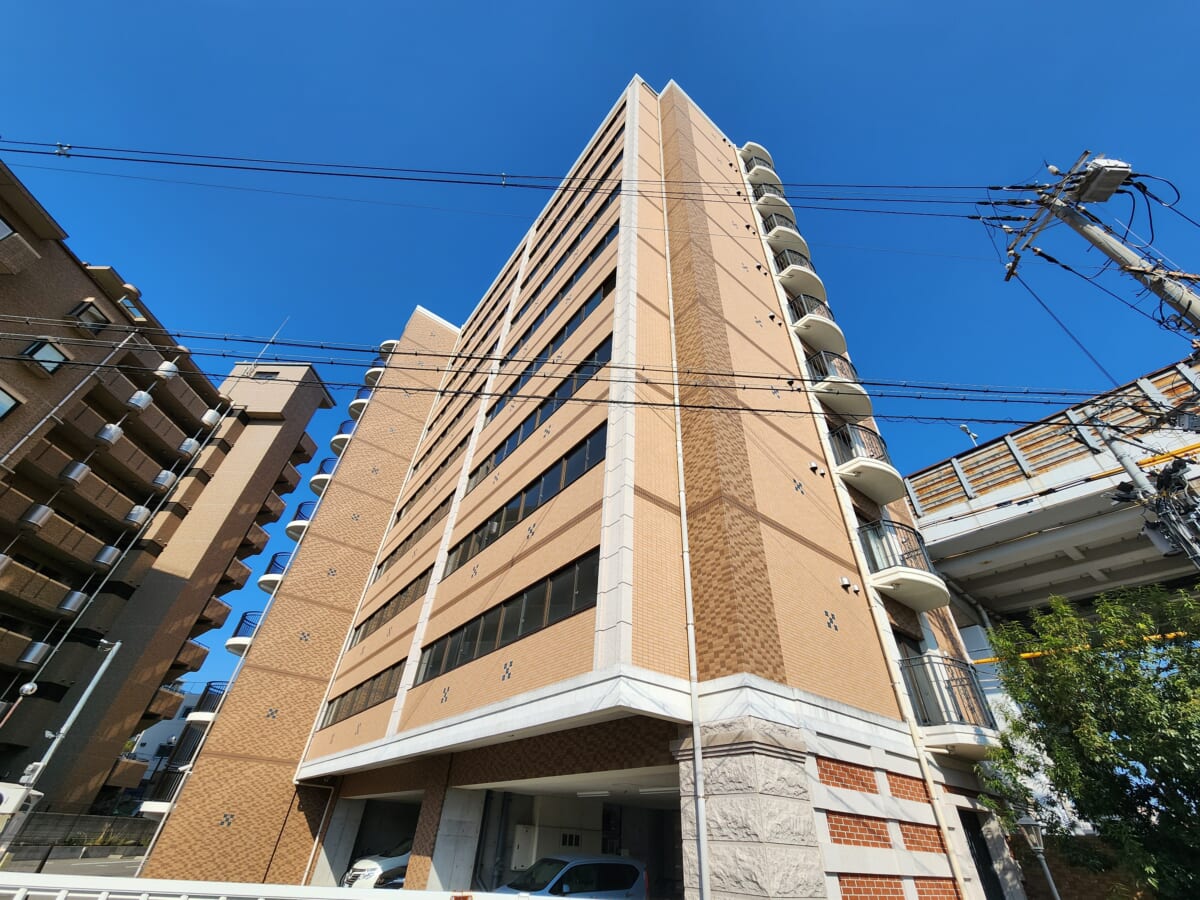 【Luxe田辺】/東住吉区/Osaka Metro谷町線 田辺駅/1K/立地の利便性推し