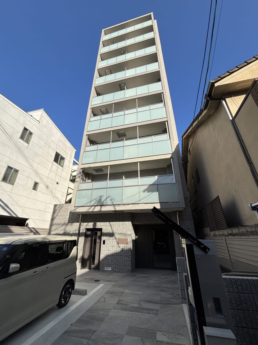 【Broad阿倍野阪南町Residence】/阿倍野区/大阪メトロ谷町線 文の里駅/1LDK/暮らしやすさの「一等賞」。落ち着いた住宅街・阪南町で送る新生活